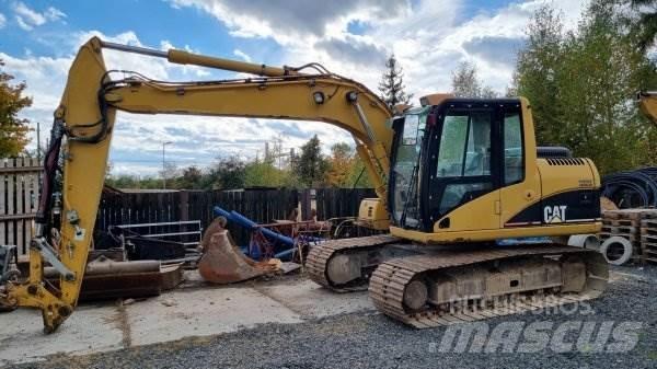 CAT 312 C 大型油圧ショベル12t以上（パワーショベル・ユンボ）