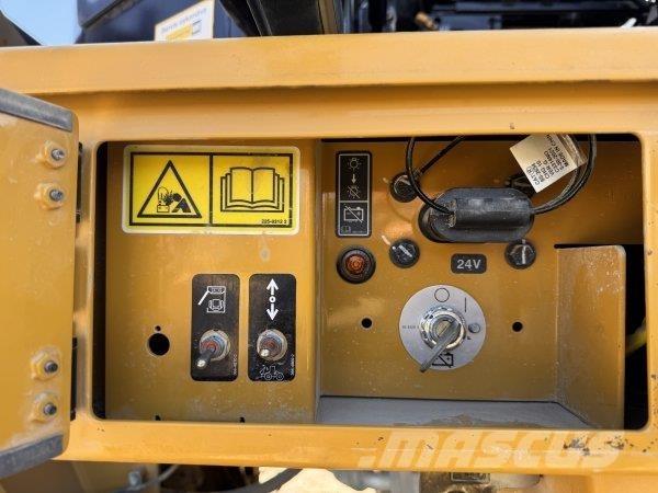 CAT 962 M +Topcon ホイールローダー・タイヤショベル