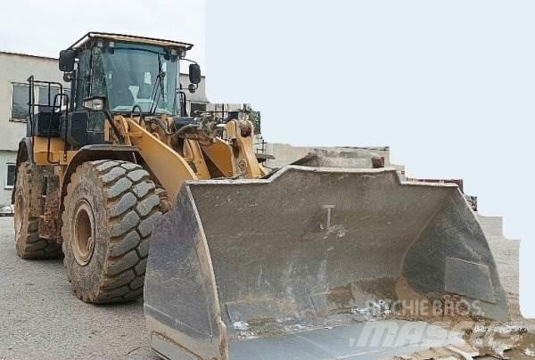 CAT 966 K ホイールローダー・タイヤショベル