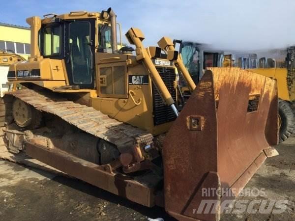 CAT D6H LGP II ブルドーザー