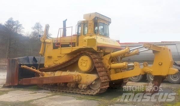 CAT D9 L ブルドーザー