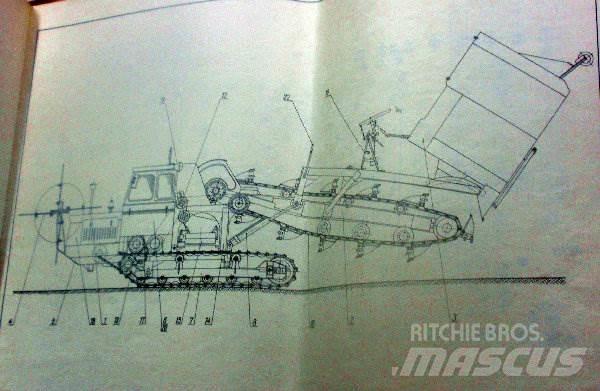 Chtz ETC 202 A 建設機械 -　その他