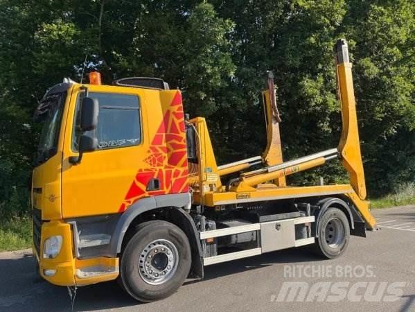 DAF CF 370 アームロール