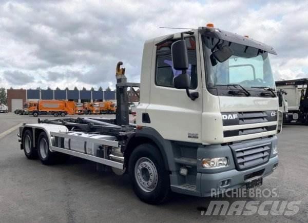 DAF FAT CF 85 アームロール
