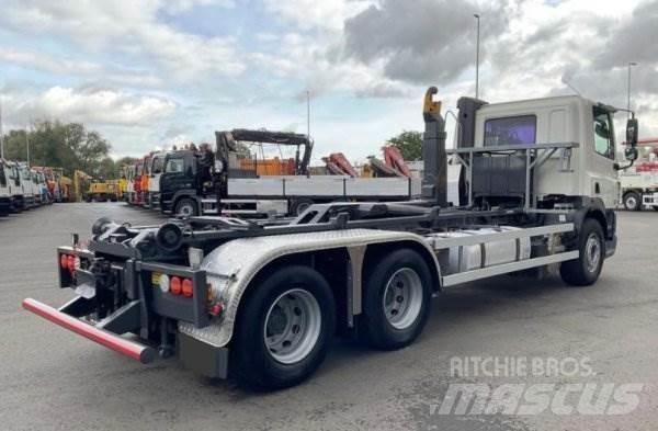 DAF FAT CF 85 アームロール