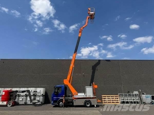 DAF LF 180 / 19m トラック高所作業車