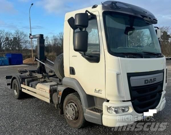 DAF LF 250 FA +(CZ) CTS アームロール