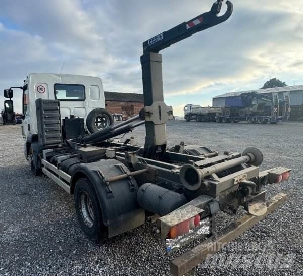 DAF LF 250 FA +(CZ) CTS アームロール