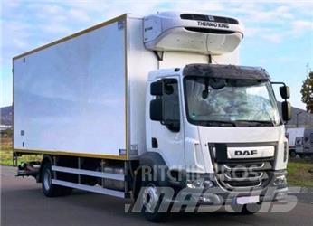 DAF LF 260 FA ボックスボディー、ウイング、箱車