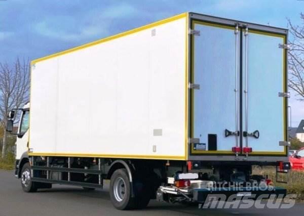 DAF LF 260 FA ボックスボディー、ウイング、箱車