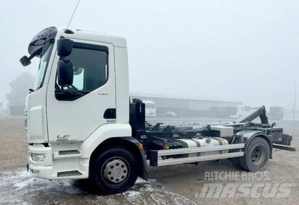 DAF LF 260 FA +(CZ) CTS アームロール