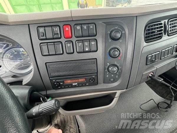 DAF LF 260 FA +(CZ) CTS アームロール