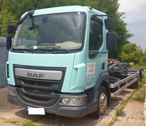DAF LF180 FA アームロール