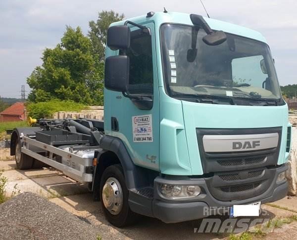 DAF LF180 FA アームロール