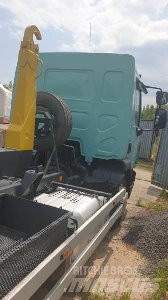 DAF LF180 FA アームロール