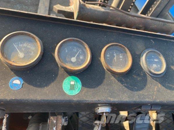 Desta DVHM 3222 TM ディーゼル・軽油