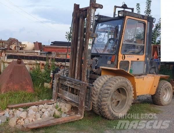 Desta DVHM 3522 TXK ディーゼル・軽油