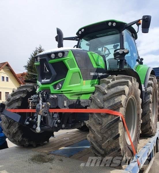 Deutz 6145.4 Agrotron トラクター