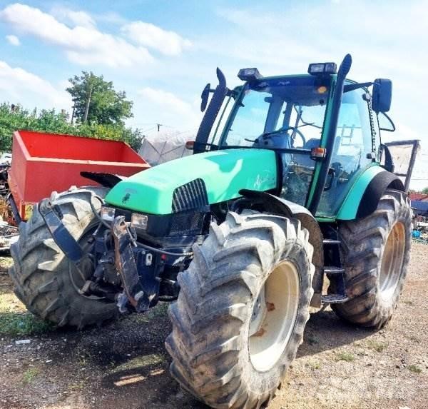 Deutz Agroton 6.45 (6V) トラクター