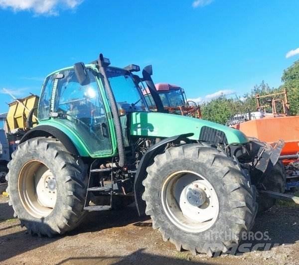 Deutz Agroton 6.45 (6V) トラクター
