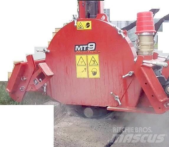 Ditch Witch MT 9 建設機械 -　その他