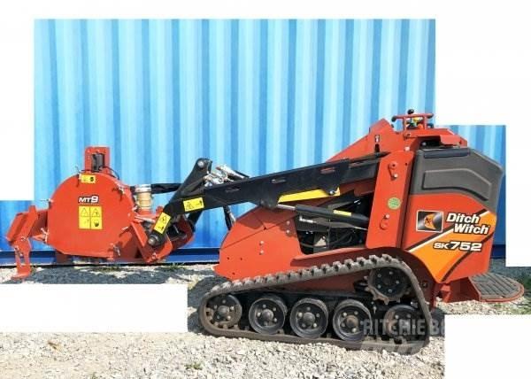 Ditch Witch MT 9 建設機械 -　その他