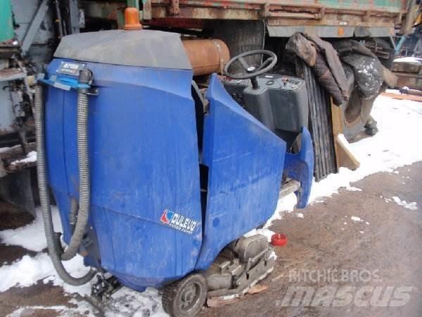 Dulevo H 715 R 路面清掃機