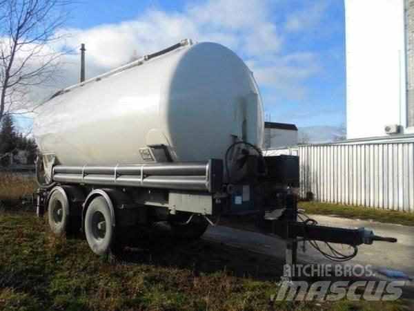 Feldbinder Kizh 30.2 タンカートラック