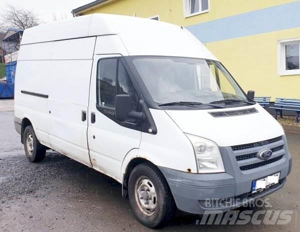 Ford T350 110 (Transit) 建設機械 -　その他