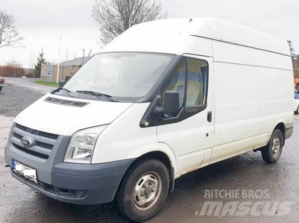 Ford T350 110 (Transit) 建設機械 -　その他