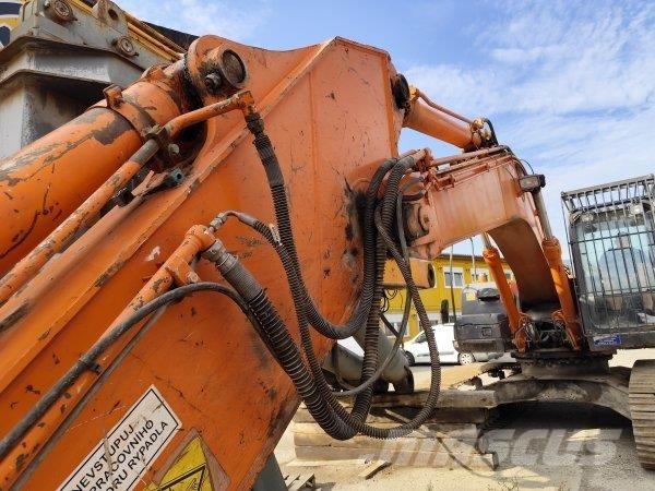 Hitachi ZX 250 LCN-3 大型油圧ショベル12t以上（パワーショベル・ユンボ）