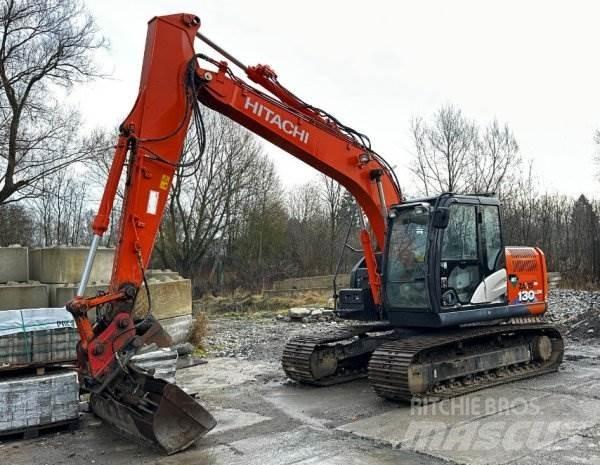 Hitachi ZX130 LCN-6 大型油圧ショベル12t以上（パワーショベル・ユンボ）
