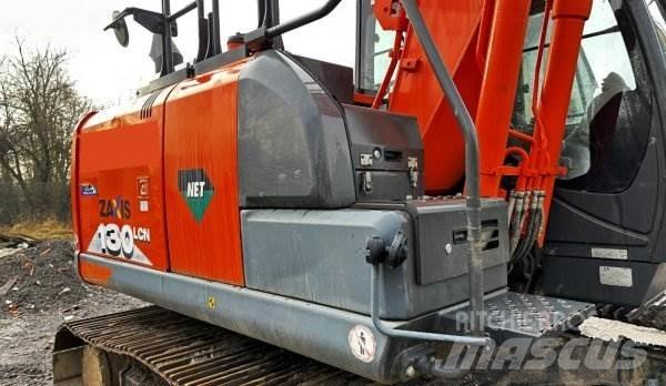 Hitachi ZX130 LCN-6 大型油圧ショベル12t以上（パワーショベル・ユンボ）