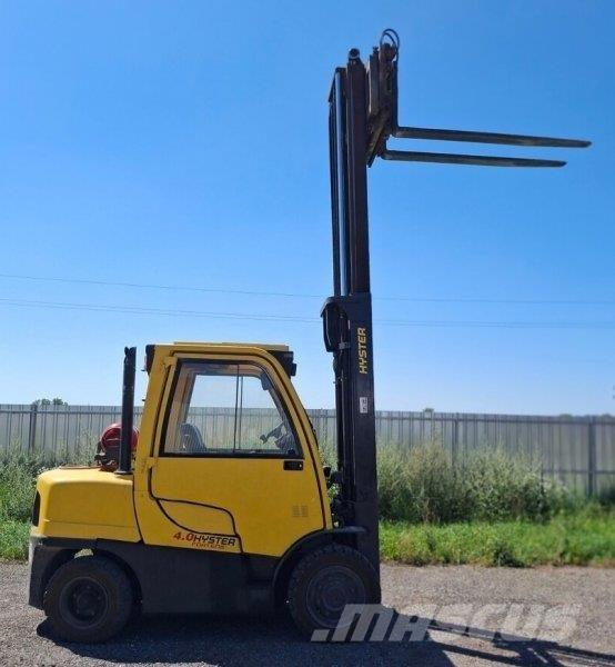 Hyster H4 0FT6 ディーゼル・軽油