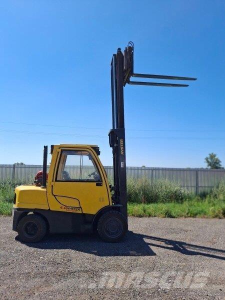 Hyster H4 0FT6 ディーゼル・軽油