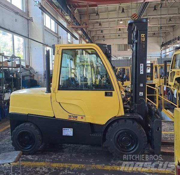 Hyster H5.5 FT ディーゼル・軽油