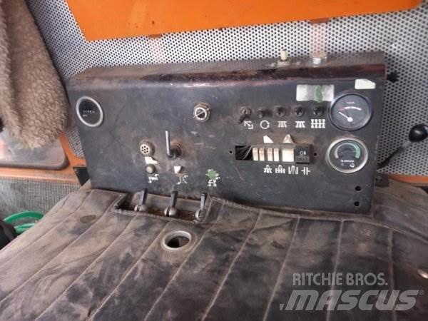 IFA W50 +KM 2301 路面清掃機