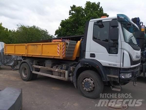 Iveco 150 EW アームロール