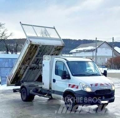 Iveco Daily 65c15 ダンプ