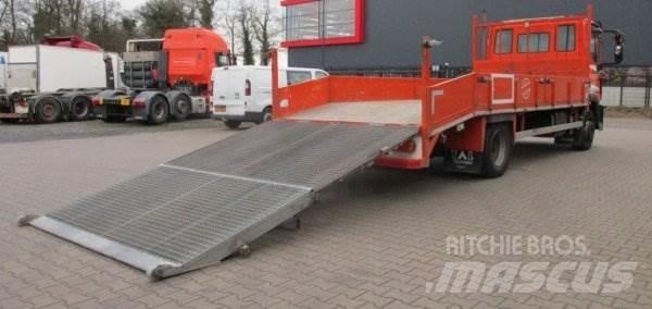 Iveco ML 120-190 車両運搬車、キャリアカー
