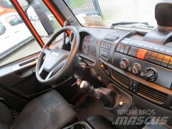 Iveco ML 120-190 車両運搬車、キャリアカー