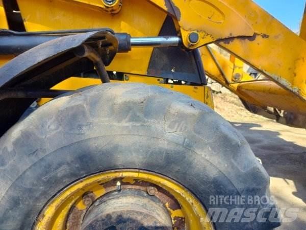 JCB 3 CX バックホーローダー