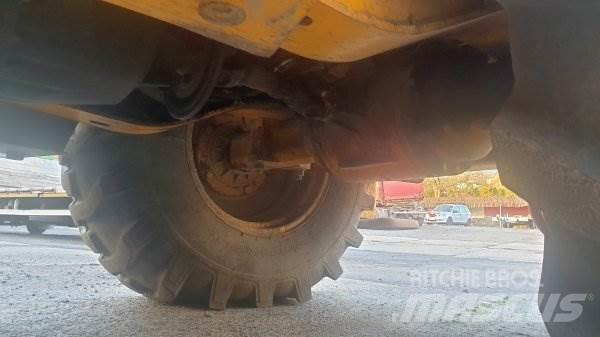 JCB 3 CX turbo バックホーローダー