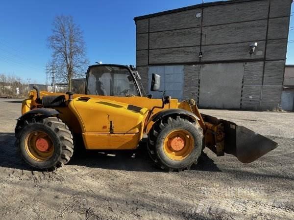 JCB 530-70 建設機械 -　その他