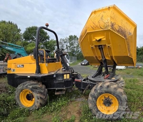 JCB 6T ST リジットフレーム式ダンプトラック