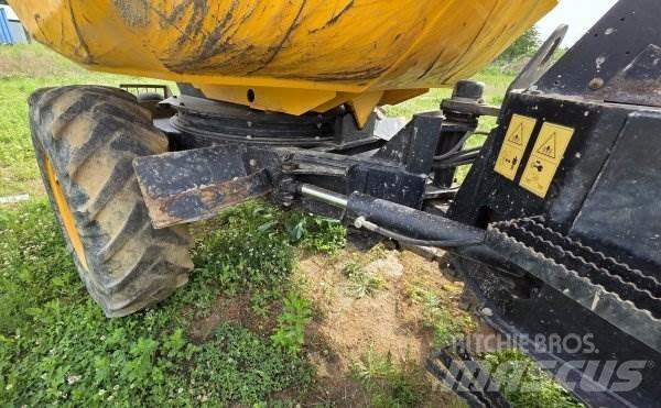 JCB 6T ST リジットフレーム式ダンプトラック