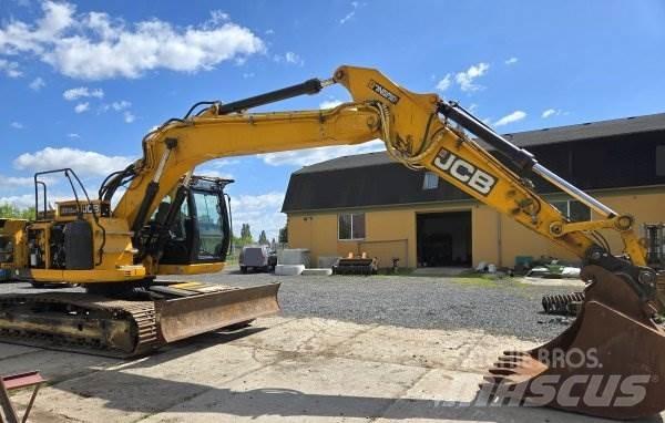 JCB JZ 235 LC 大型油圧ショベル12t以上（パワーショベル・ユンボ）