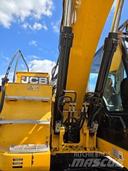 JCB JZ 235 LC 大型油圧ショベル12t以上（パワーショベル・ユンボ）