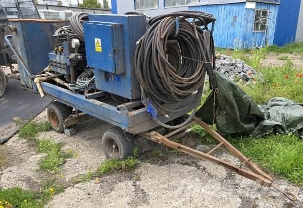  _JINÉ (AT) WOMA - 1502/30 コンプレッサー