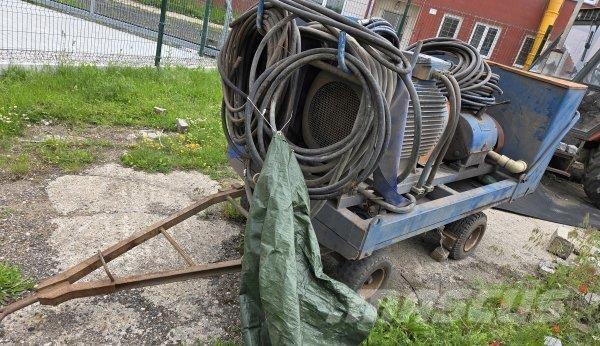  _JINÉ (AT) WOMA - 1502/30 コンプレッサー